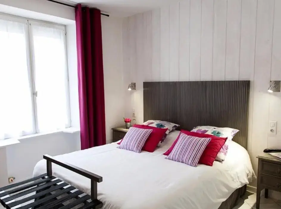 Hotel du Lac de Madine 9