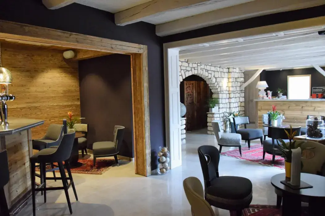 Hotel du Lac de Madine 11