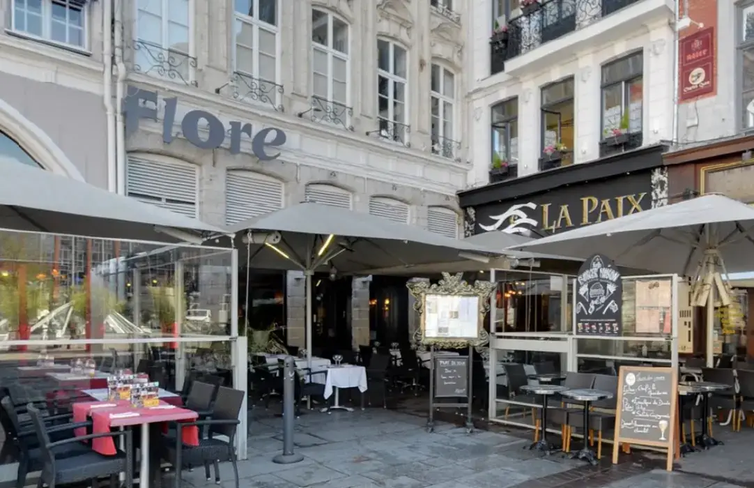 Brasserie de la Paix 5