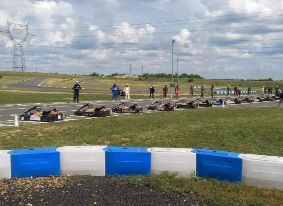Cap karting - Circuit de Mer 3