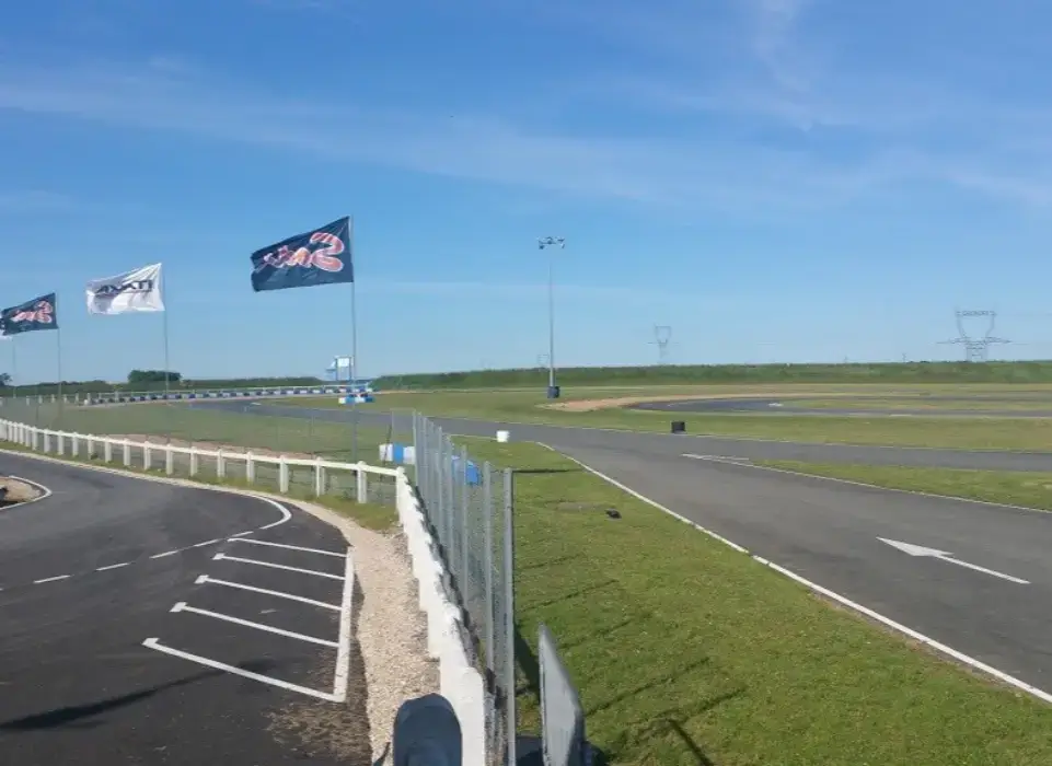 Cap karting - Circuit de Mer 4