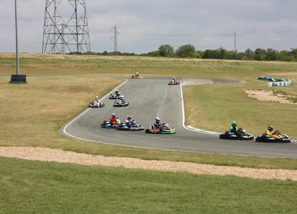 Cap karting - Circuit de Mer 5