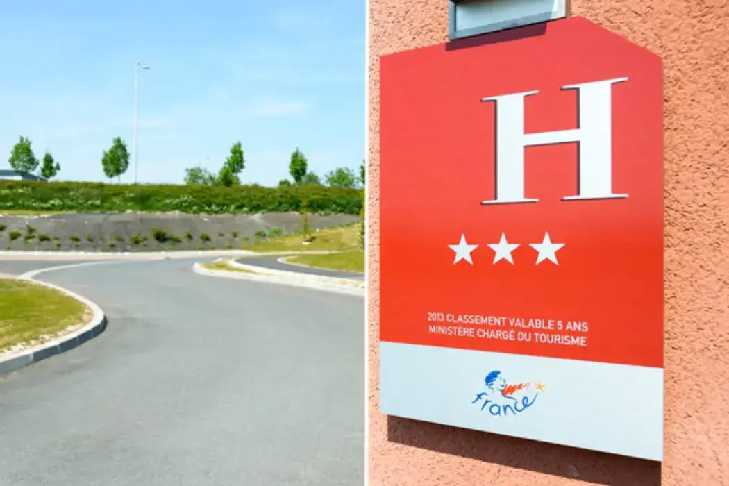 Brit Hôtel Reims Croix Blandin 2