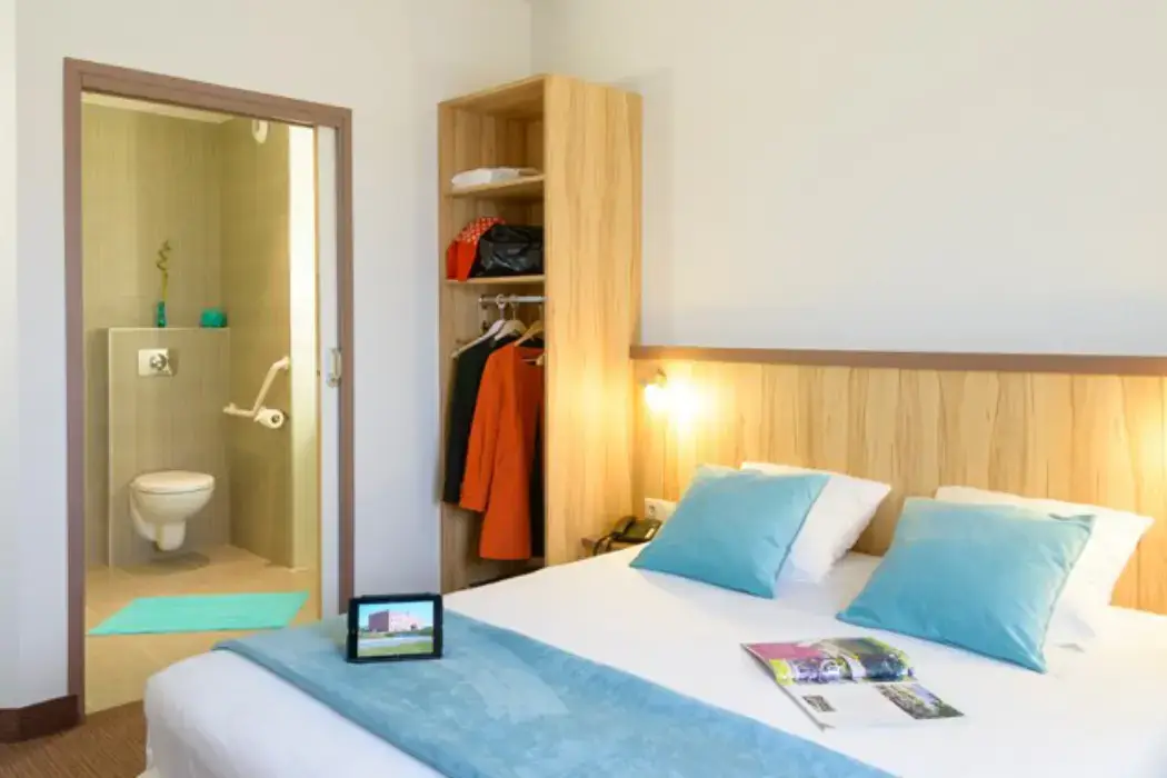 Brit Hôtel Reims Croix Blandin 3