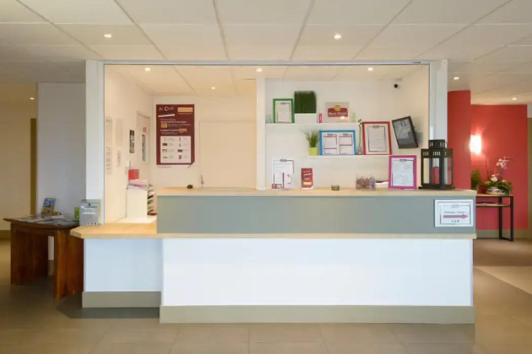 Brit Hôtel Reims Croix Blandin 5