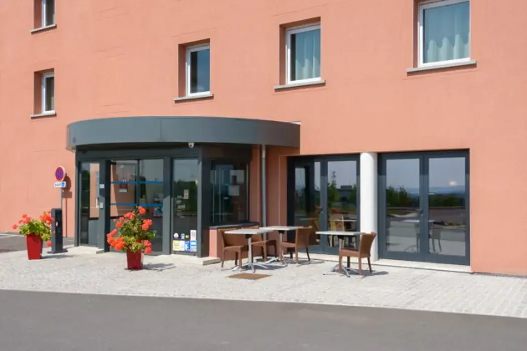 Brit Hôtel Reims Croix Blandin 6