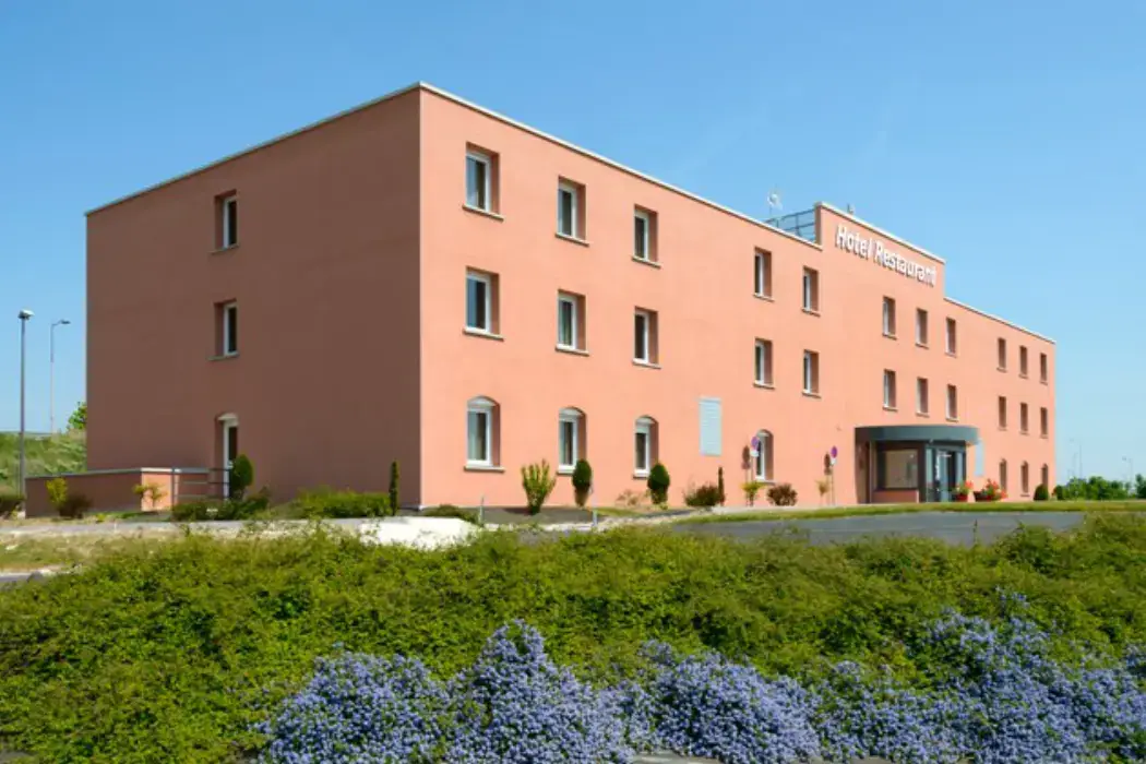 Brit Hôtel Reims Croix Blandin 7