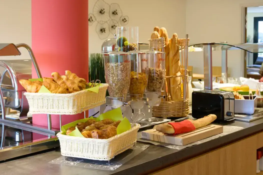 Brit Hôtel Reims Croix Blandin 8