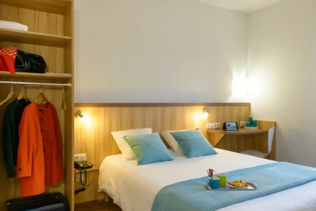 Brit Hôtel Reims Croix Blandin 10