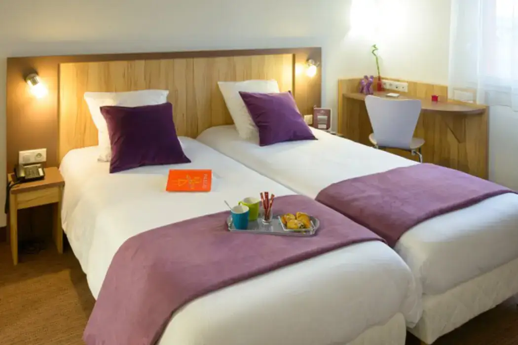 Brit Hôtel Reims Croix Blandin 11