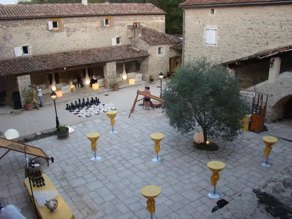La bastide du Vébron 3