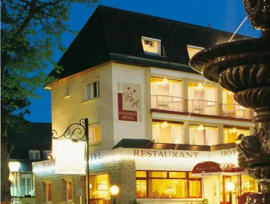 Bagnoles Hôtel 9