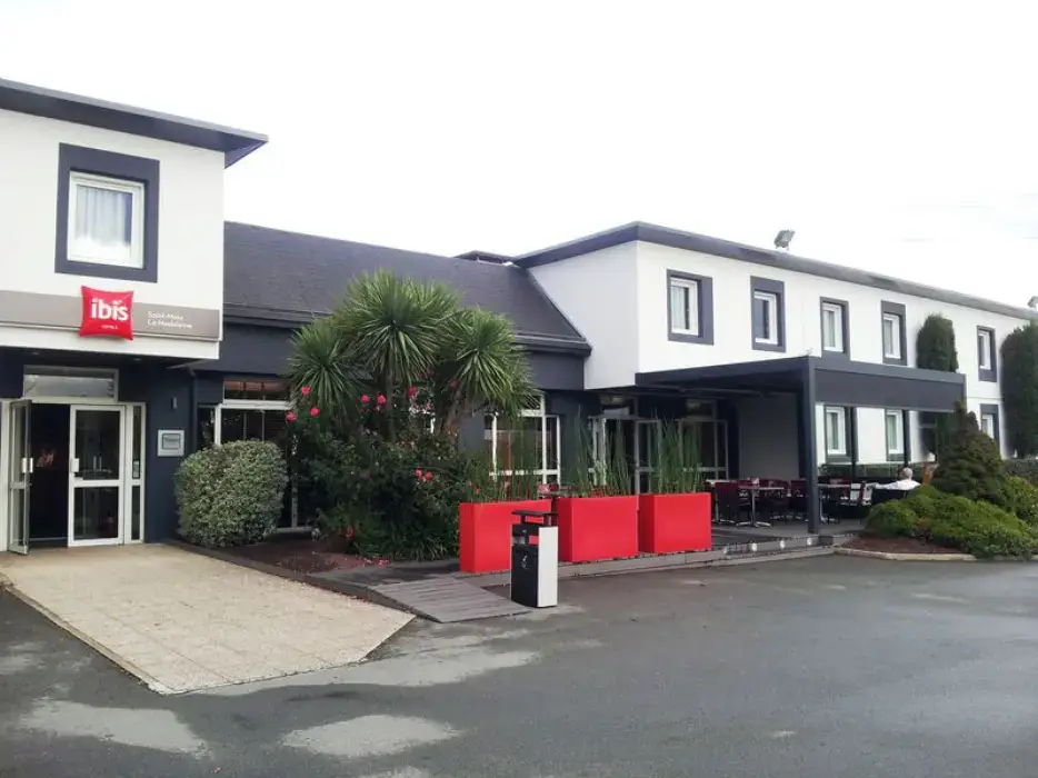 Ibis Saint Malo La Madeleine 6