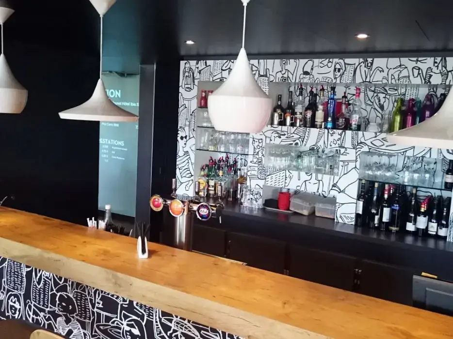 Ibis Saint Malo La Madeleine 9