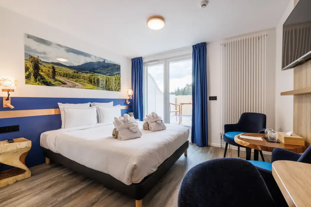Hôtel Spa Husseren Collections 3