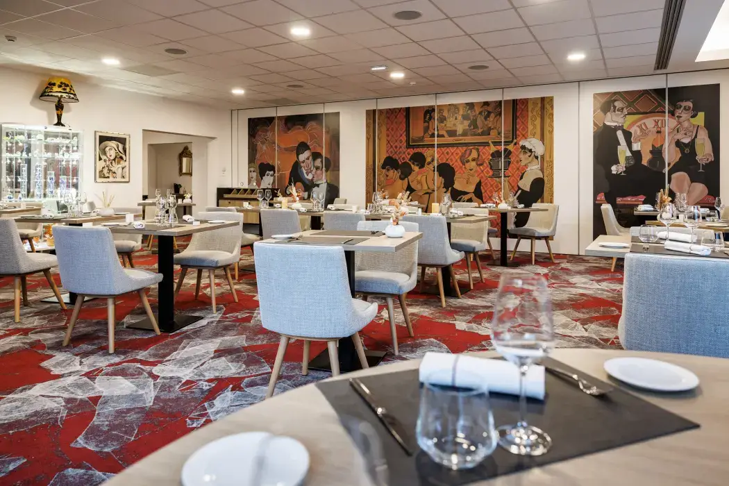Hôtel Spa Husseren Collections 8