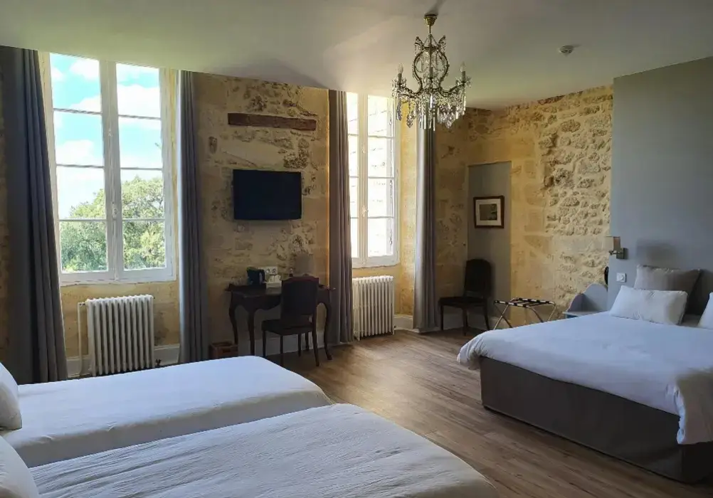 Château Fleur de Roques 2