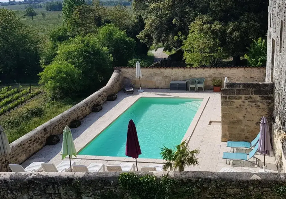 Château Fleur de Roques 4