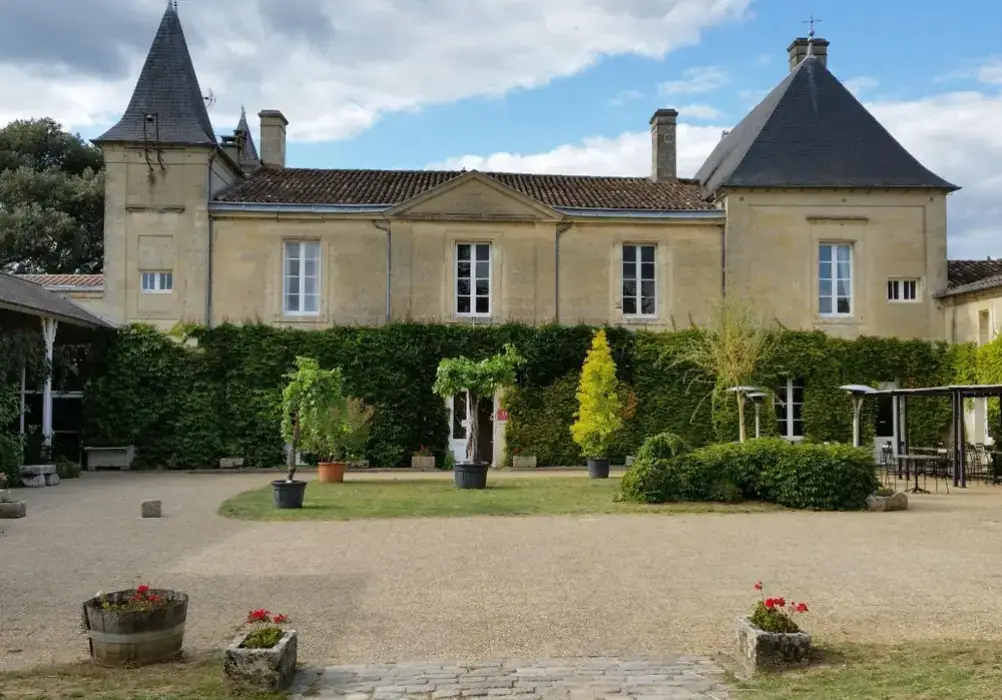 Château Fleur de Roques 9