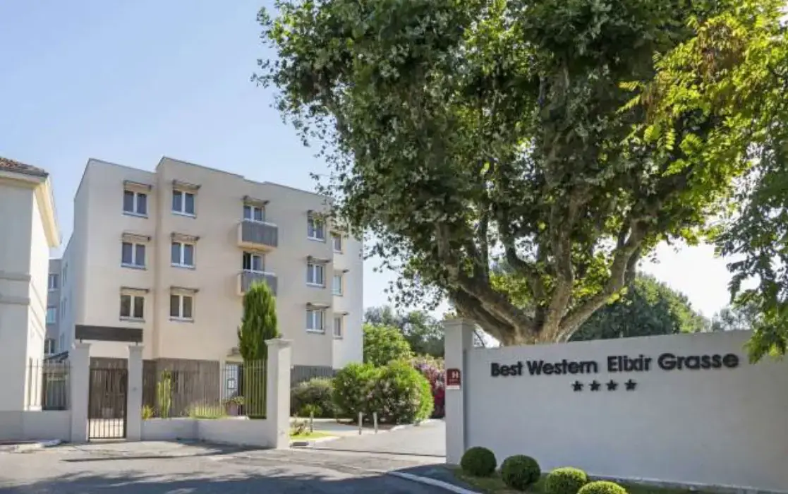 Best Western Plus Elixir Grasse 2