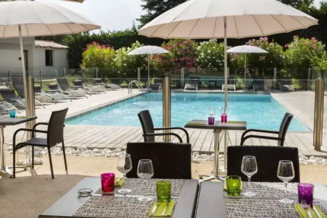 Best Western Plus Elixir Grasse 3