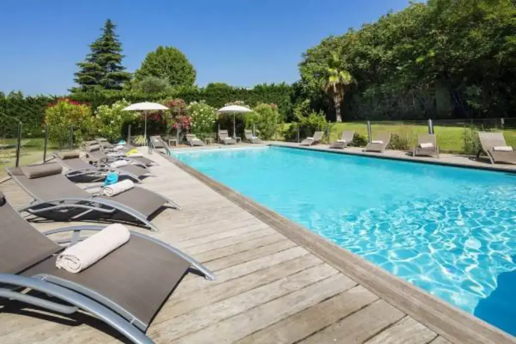 Best Western Plus Elixir Grasse 8