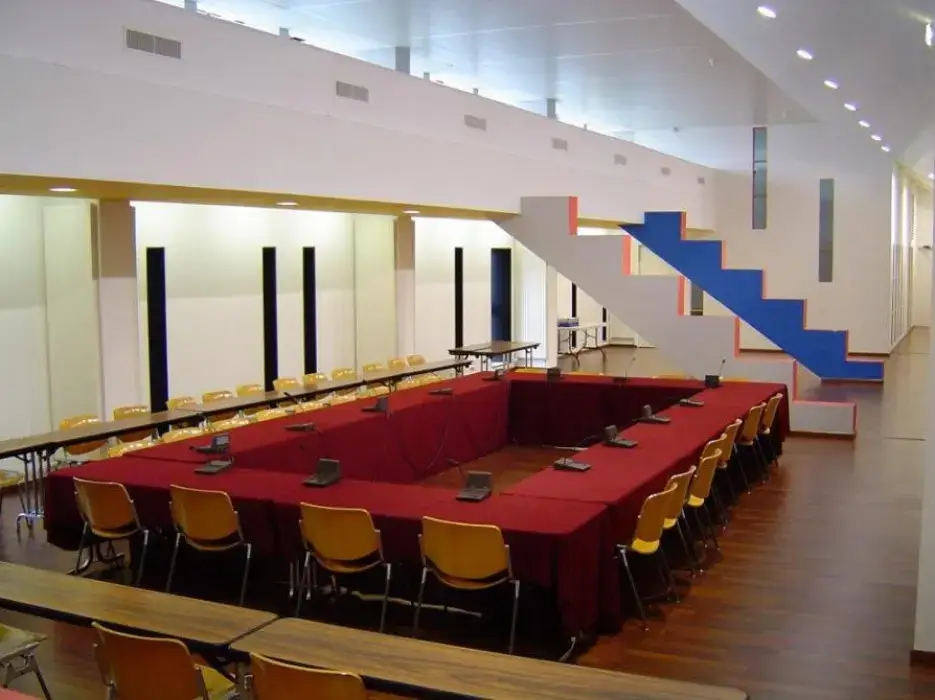 Palais des Congres Georges Pompidou 9