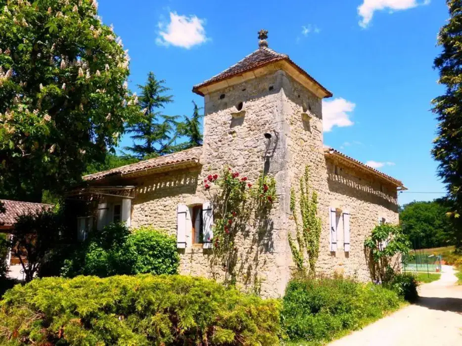 Domaine de Gavaudun 9