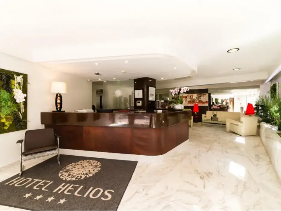 Hôtel Helios 3