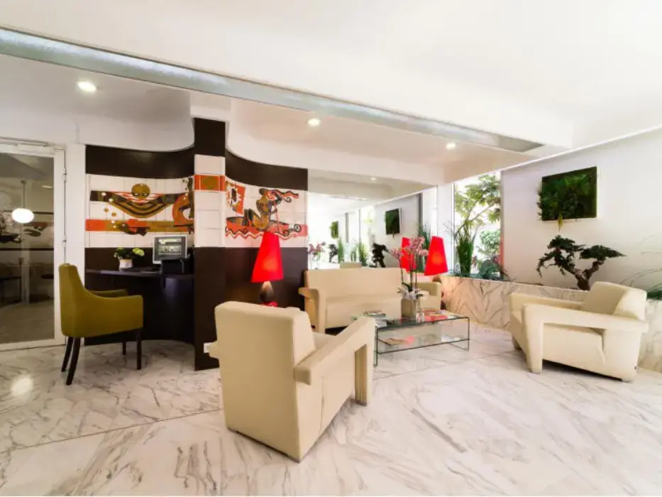 Hôtel Helios 4