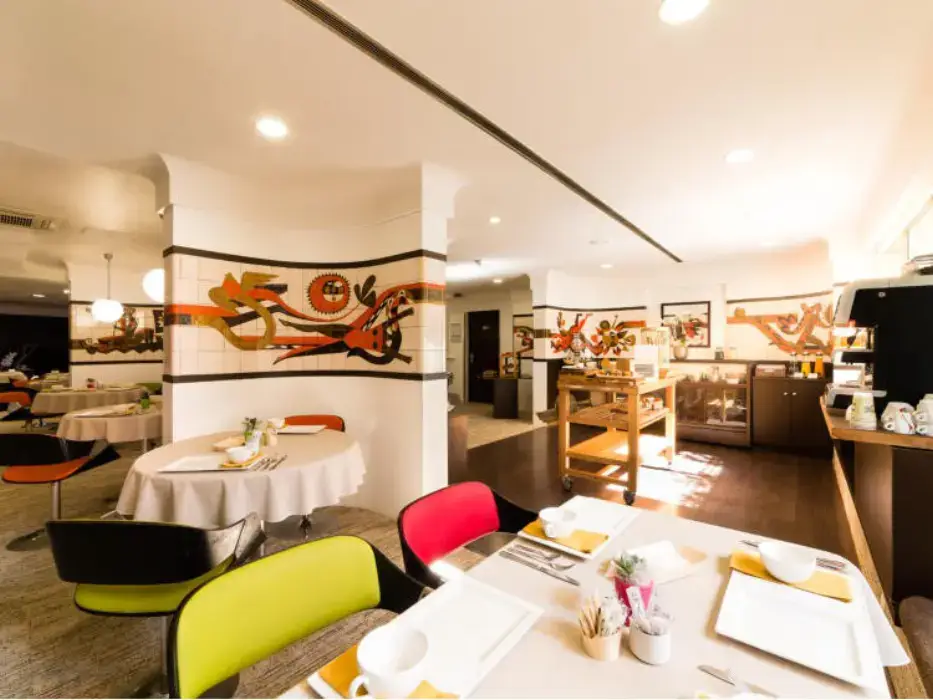 Hôtel Helios 6