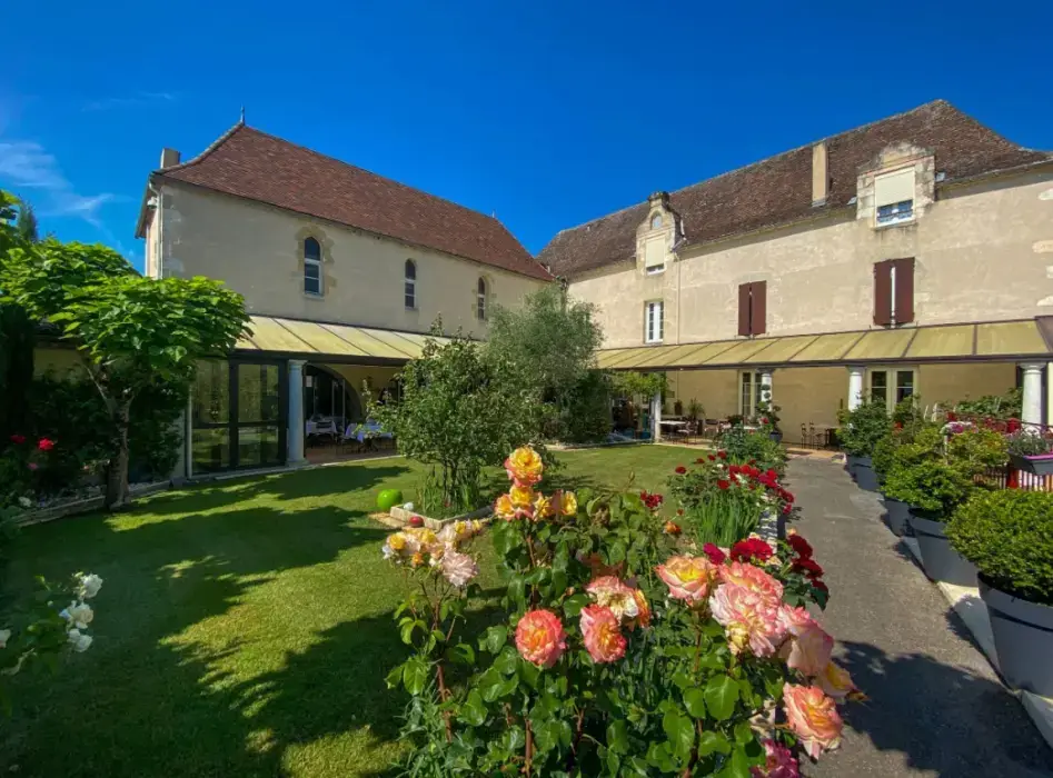 Hostellerie des Ducs