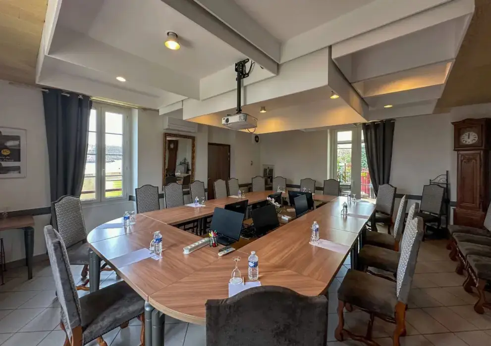 Hostellerie des Ducs 2