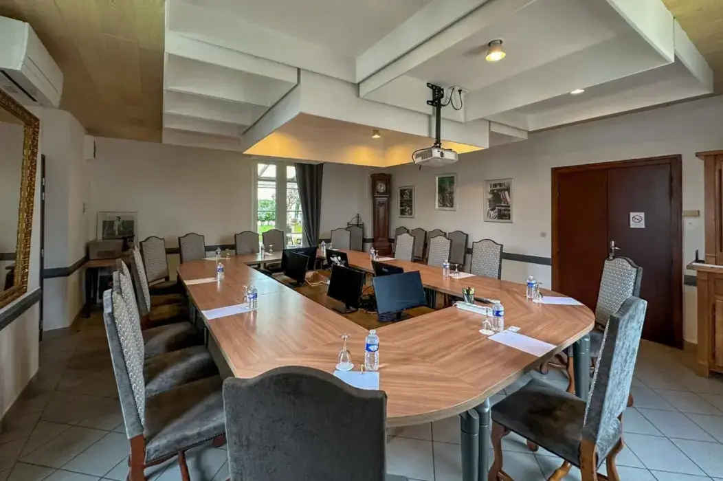 Hostellerie des Ducs 10