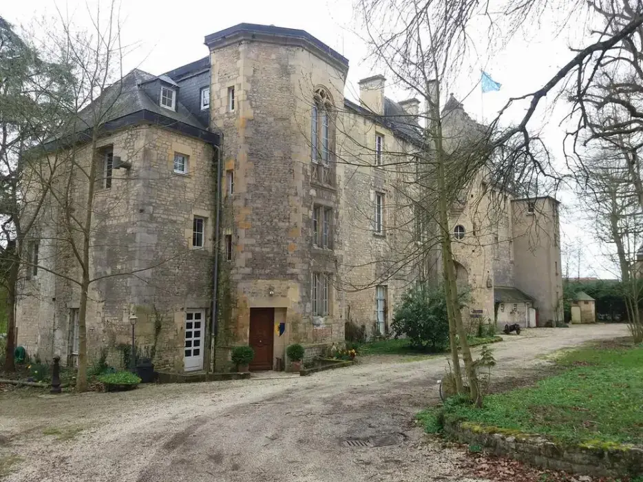 Château de Grand Tonne 2