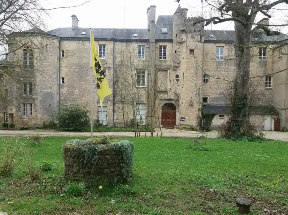 Château de Grand Tonne 6