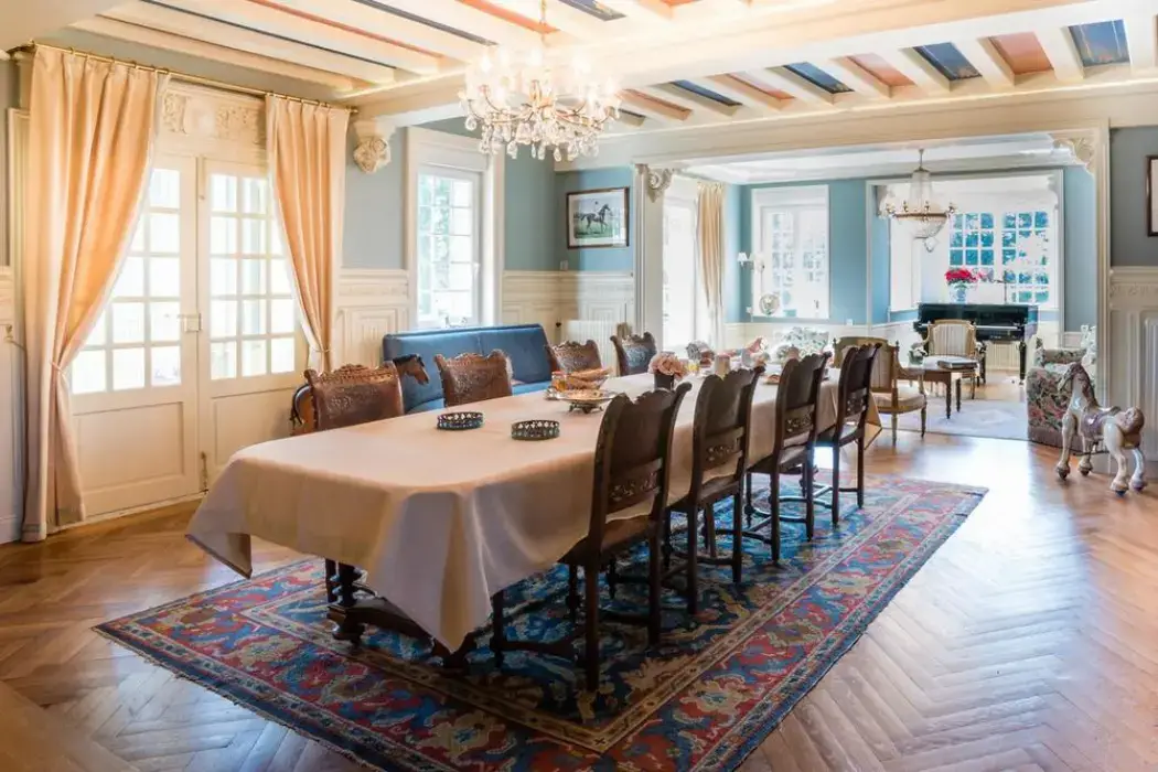 Manoir des Sens 4