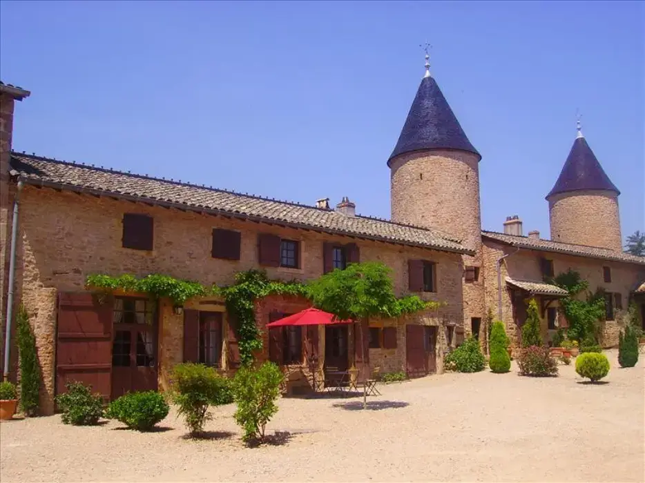 Château de Chasselas 6