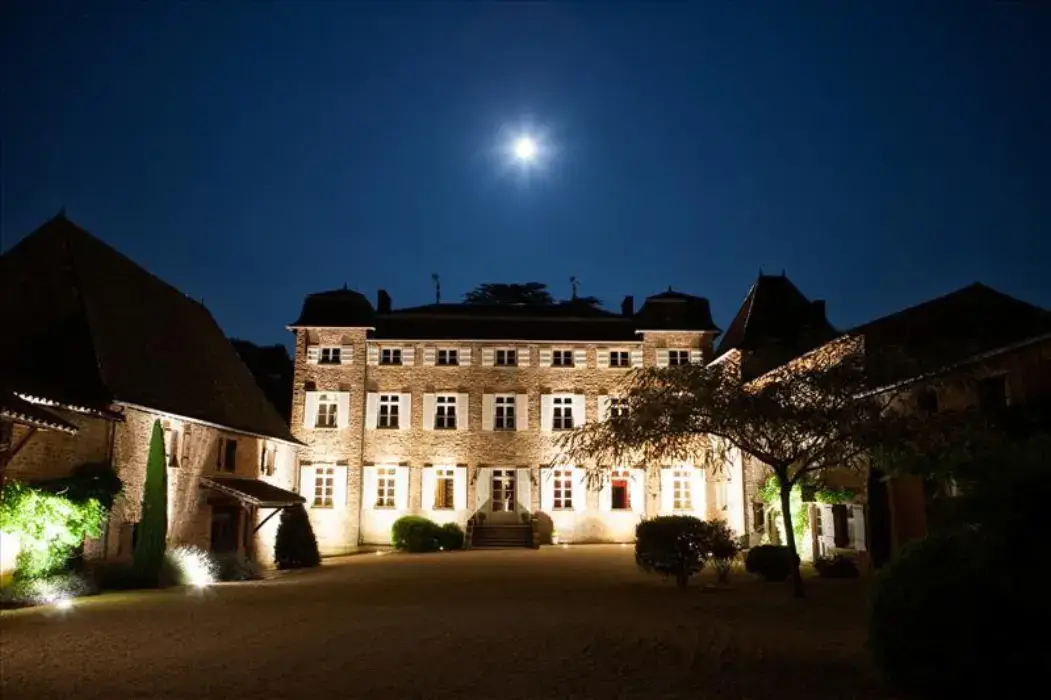 Château de Chasselas 8