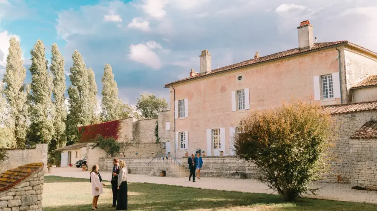 Domaine de la Gravette