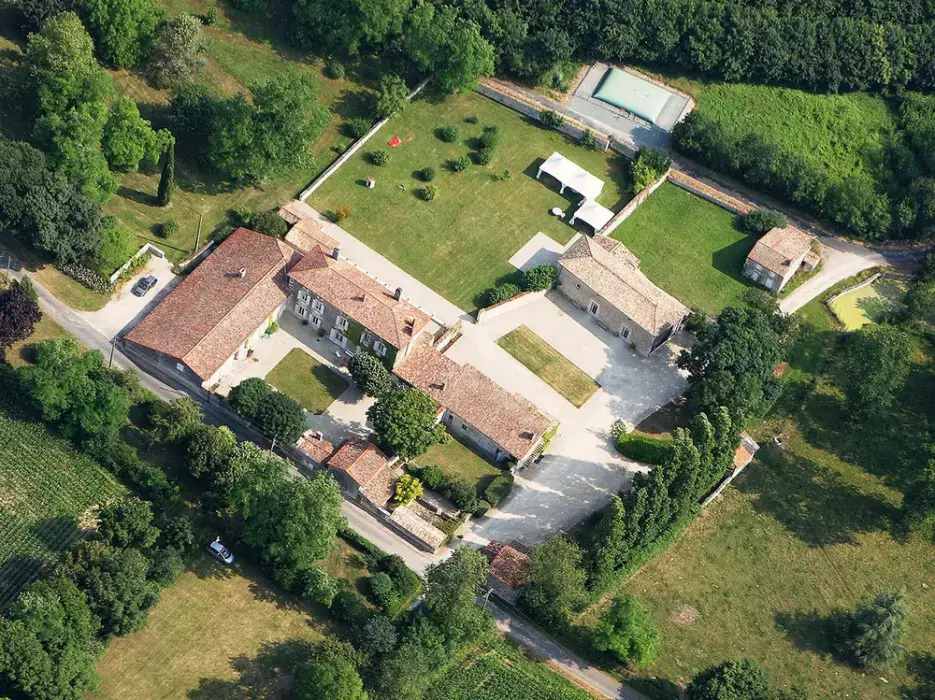 Domaine de la Gravette 2