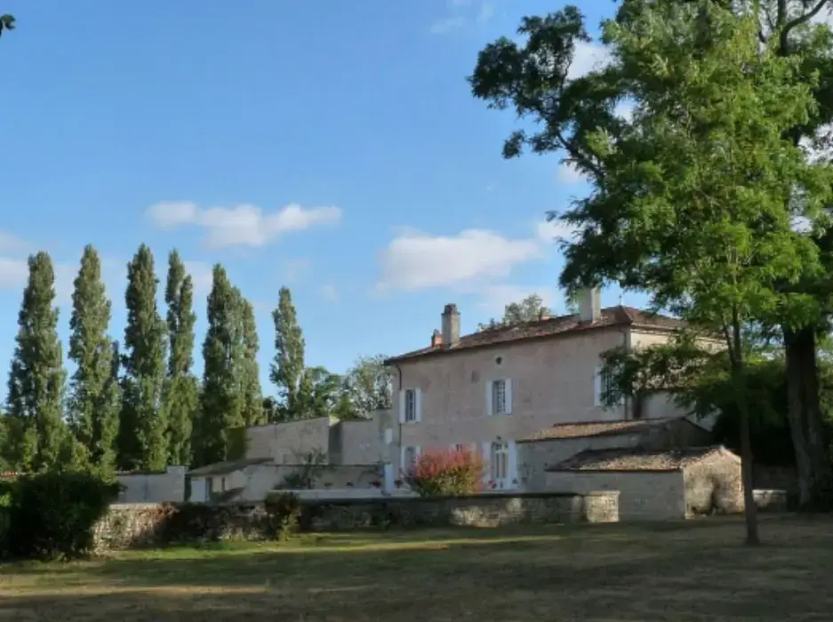 Domaine de la Gravette 6