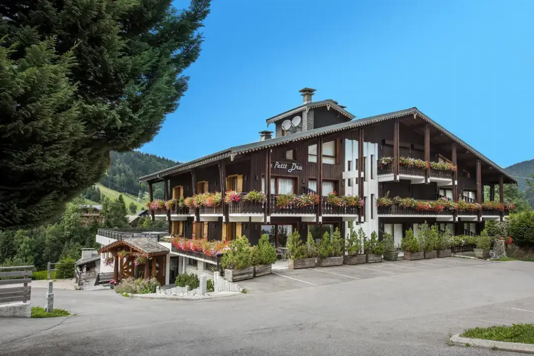 Le Petit Dru