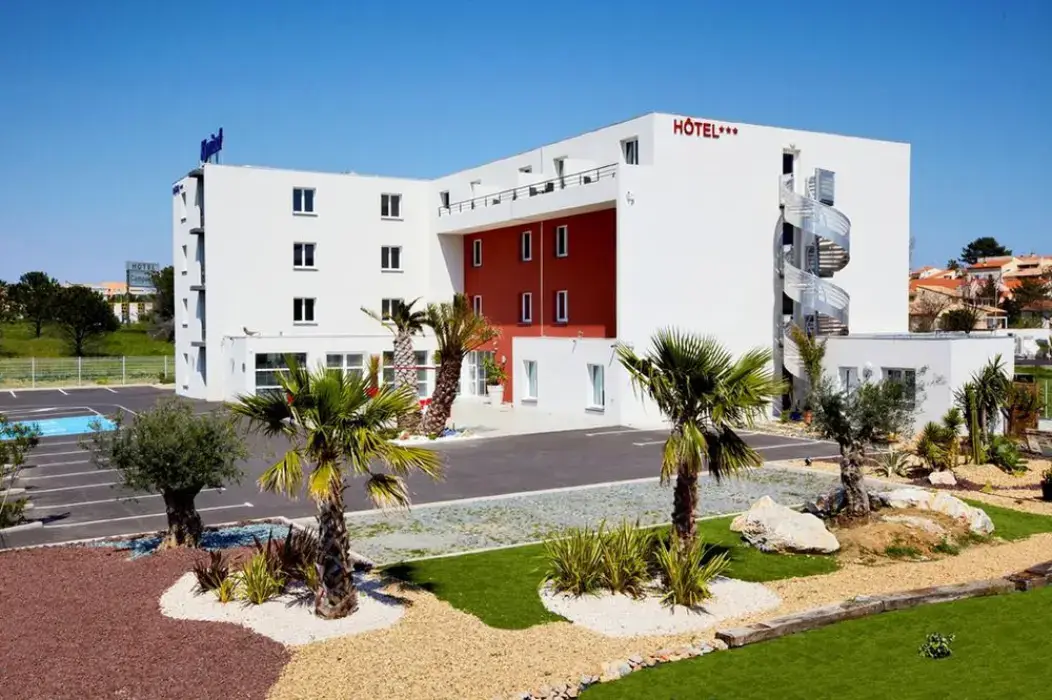 Kyriad Perpignan Sud