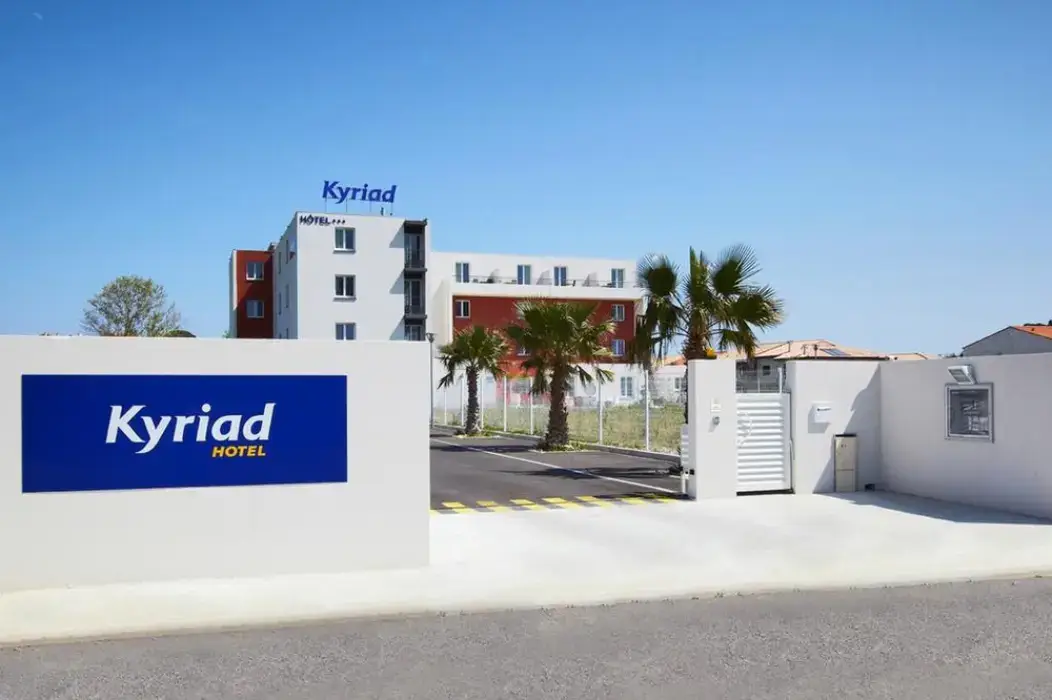 Kyriad Perpignan Sud 2