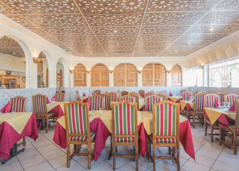 Au Soleil du Maroc 2