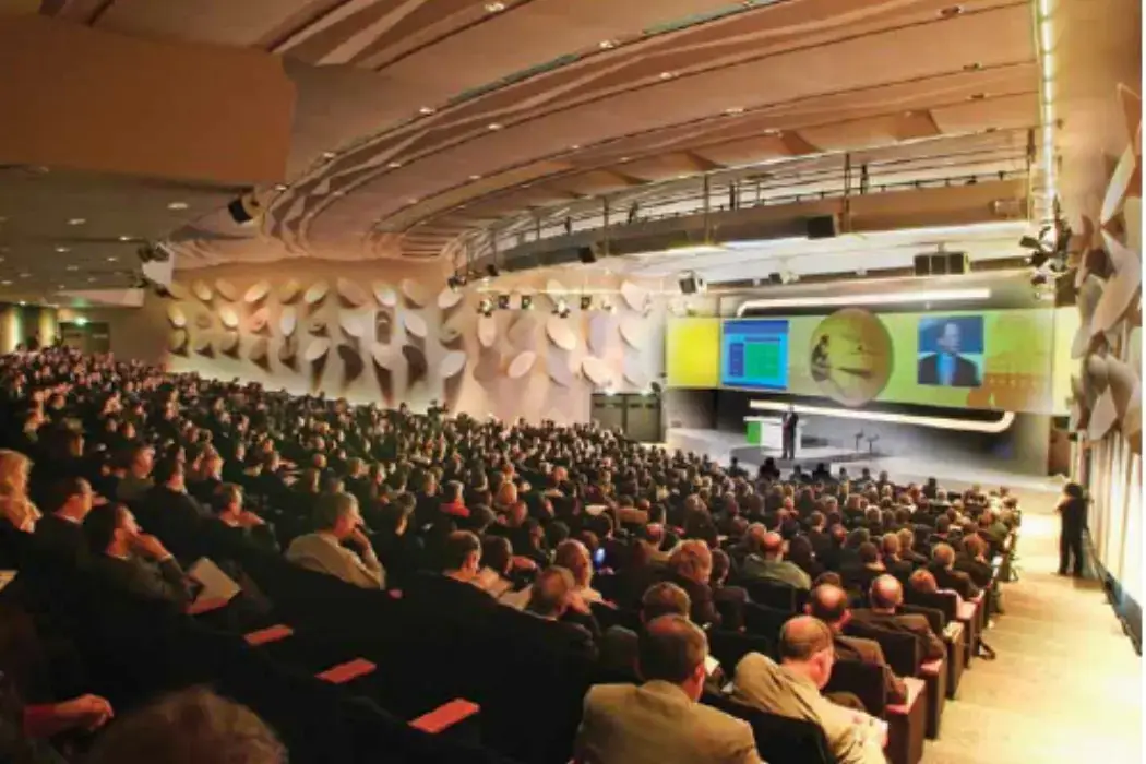 Palais des Congrès de Paris 2