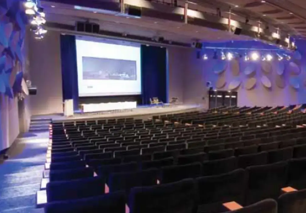 Palais des Congrès de Paris 3