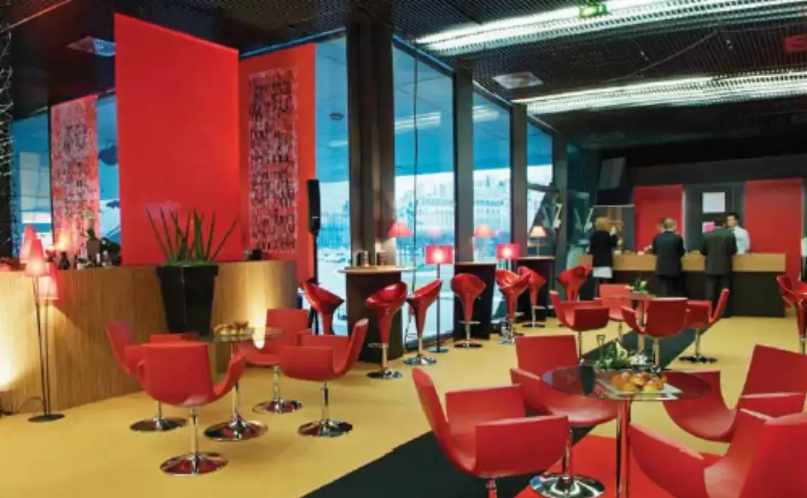 Palais des Congrès de Paris 4