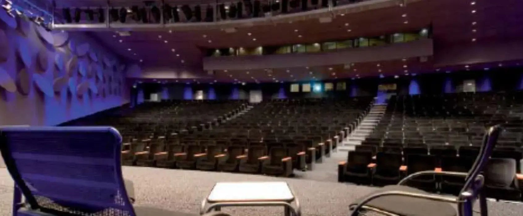 Palais des Congrès de Paris 7